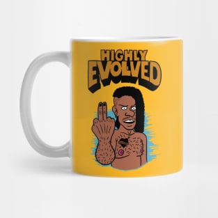 Highly Evolved Mug